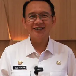 Portrait of Dani Ramdan