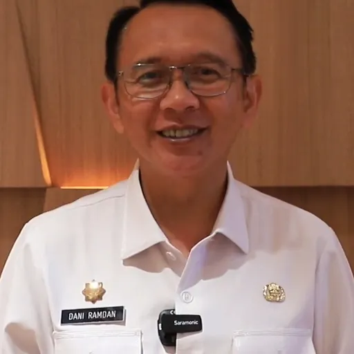 Portrait of Dani Ramdan