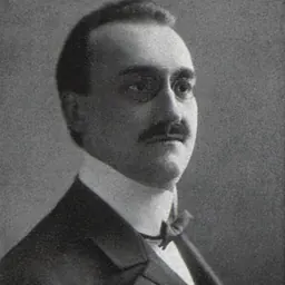 Portrait of Karel Šviha
