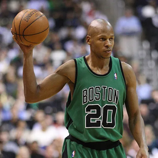 Portrait of Ray Allen