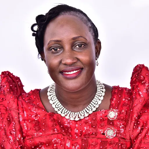 Portrait of Naluyima Betty Ethel