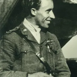 Portrait of Ray Parer