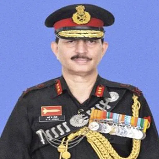 Portrait of Yogesh Kumar Joshi