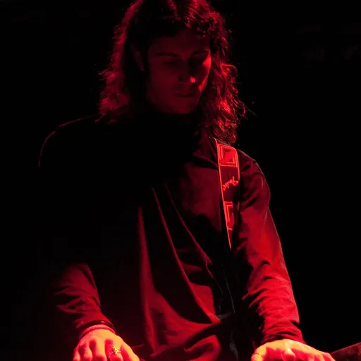 Portrait of Joe Atlan