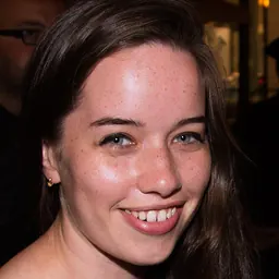 Portrait of Anna Popplewell