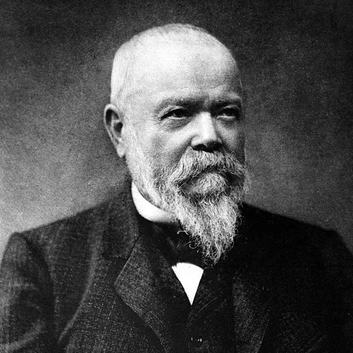 Portrait of Hippolyte Fontaine