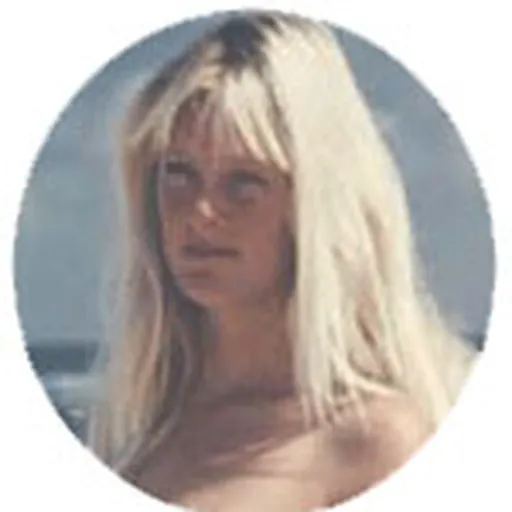 Portrait of Carol Philips