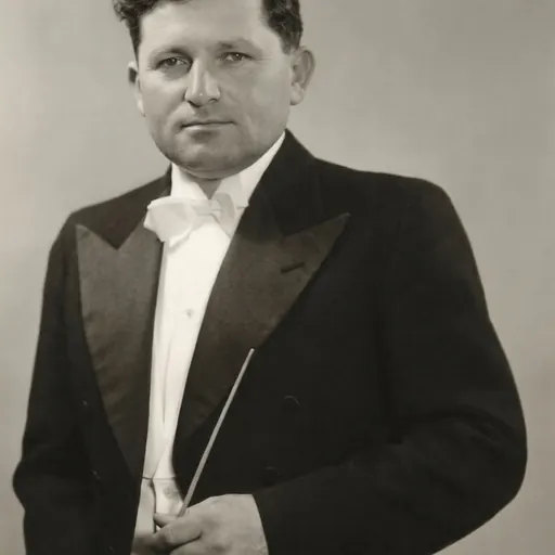 Portrait of Shalom Ronli-Riklis