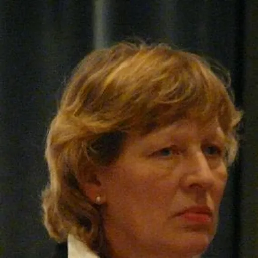 Portrait of Dorothee Stapelfeldt