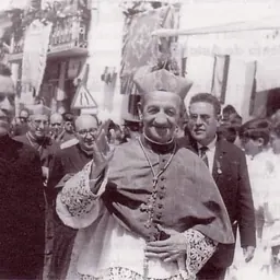 Portrait of Antonio Riberi