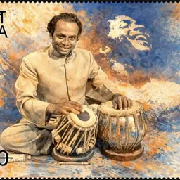 Portrait of Chatur Lal