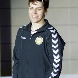 Portrait of Ana Đokić