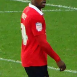 Portrait of Robbie Findley