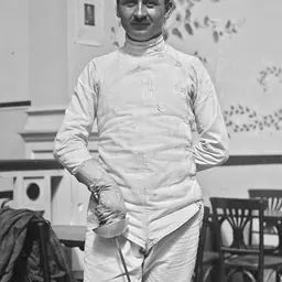 Portrait of Gaston Cornereau