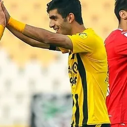 Portrait of Mehdi Rahimi