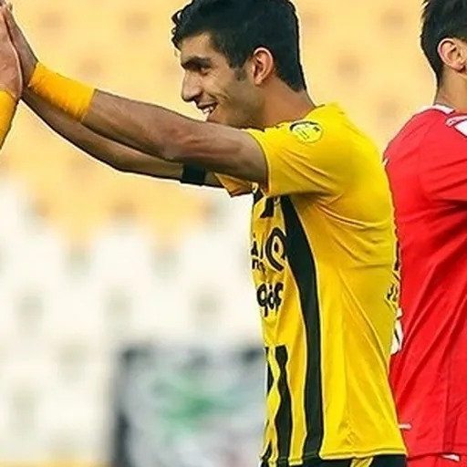 Portrait of Mehdi Rahimi