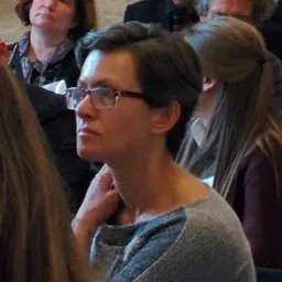 Portrait of Sonya Legg