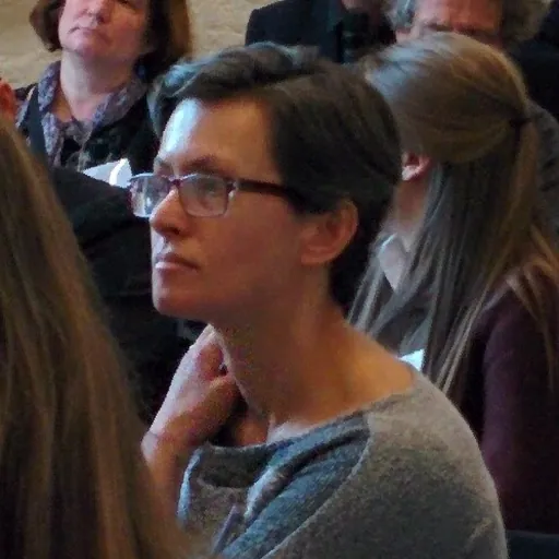 Portrait of Sonya Legg