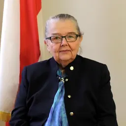 Portrait of Ivonka Surviła