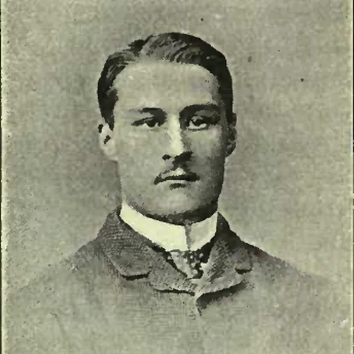 Portrait of Alan Rotherham