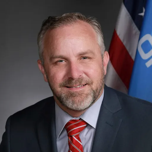 Portrait of Greg Treat