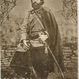 Portrait of Boris Sarafov
