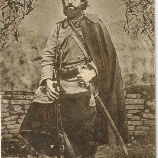 Portrait of Boris Sarafov