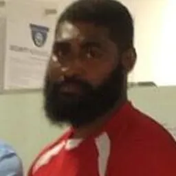 Portrait of Tevita Cavubati