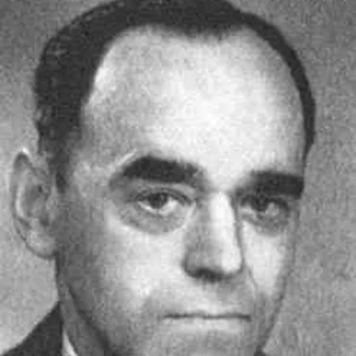 Portrait of Trygvi Samuelsen