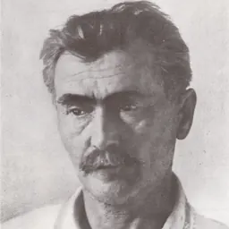 Portrait of Vasyl Krychevsky
