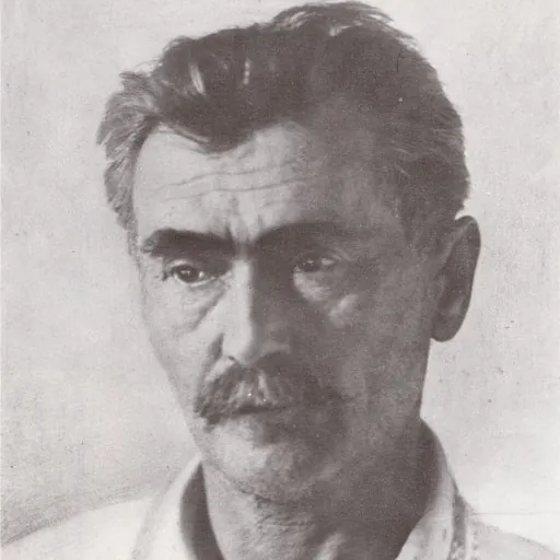 Portrait of Vasyl Krychevsky