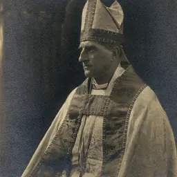 Portrait of Walter Carey