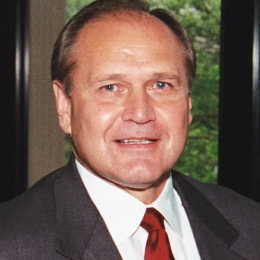 Portrait of Robert Nardelli