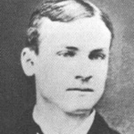 Portrait of Henry Armstrong Reed