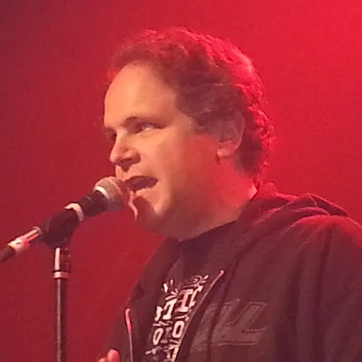Portrait of Eddie Trunk