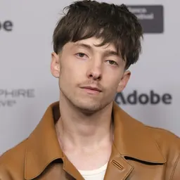 Portrait of Joe Bird