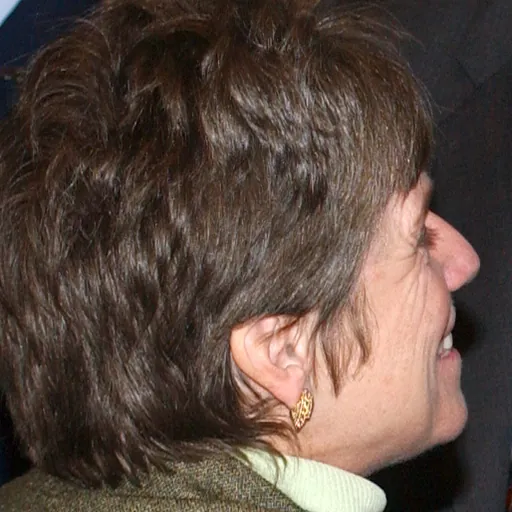 Portrait of Joan Fitz-Gerald