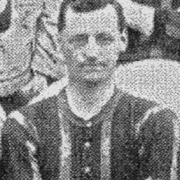Portrait of Patrick Hagan