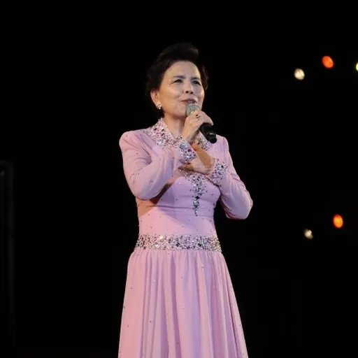 Portrait of Lee Mi-ja