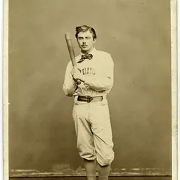 Portrait of Joe Battin