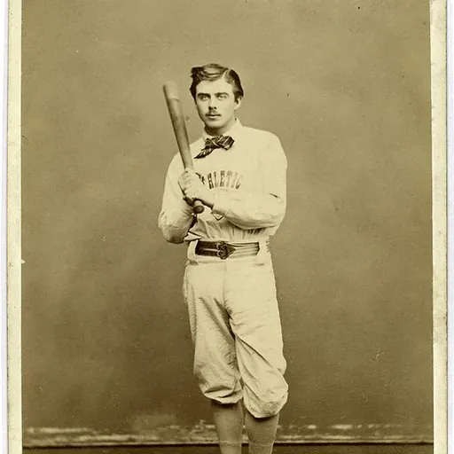 Portrait of Joe Battin
