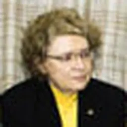 Portrait of Gabriela Moyseowicz