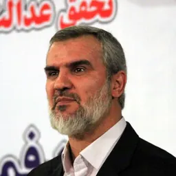 Portrait of Mohammad Rouyanian
