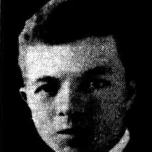 Portrait of Ian Henning