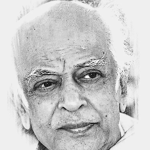 Portrait of Muzharul Islam