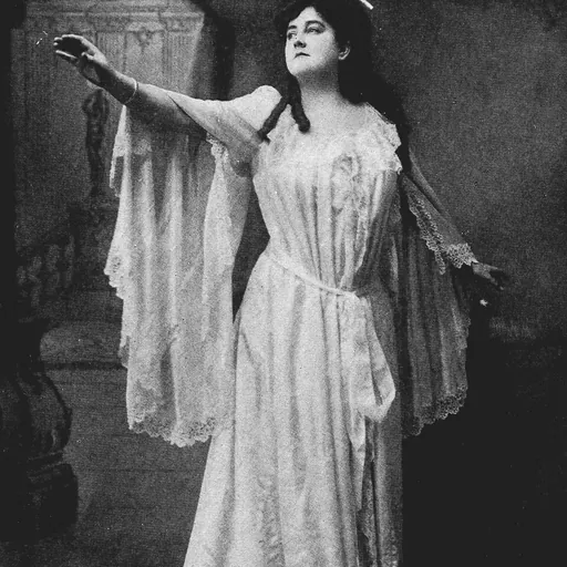 Portrait of Bernice de Pasquali