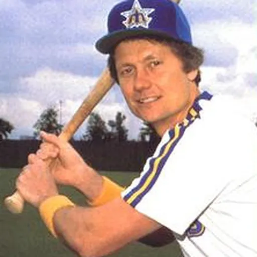 Portrait of Tom Paciorek