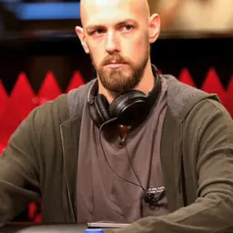 Portrait of Stephen Chidwick