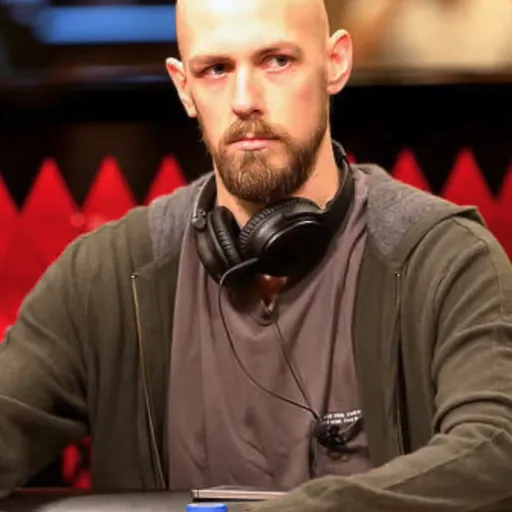 Portrait of Stephen Chidwick