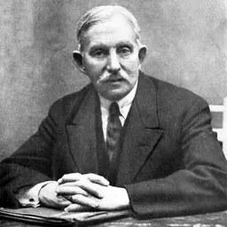 Portrait of Feodor Levinson-Lessing